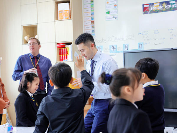 科学日,南通惠立学校
